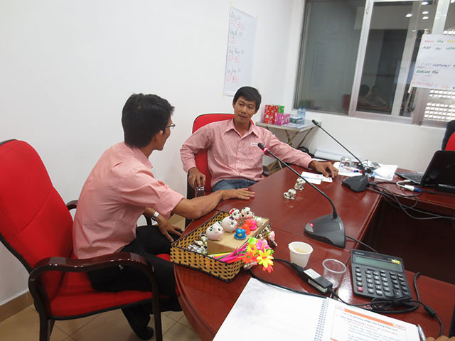 Kỹ năng bán hàng chuyên nghiệp - Điện Quang (11.07.2015)